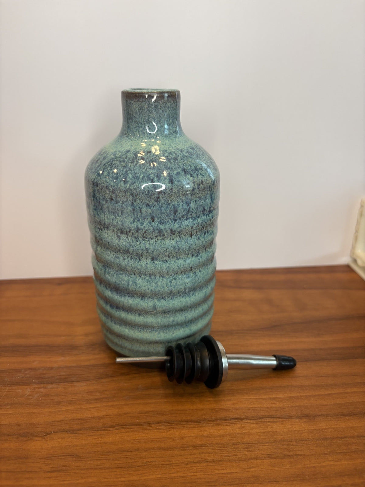 Olive oil bottle