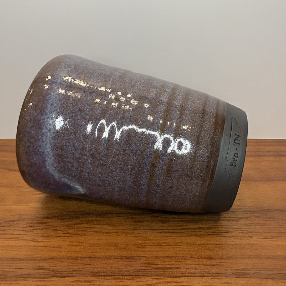 Travel mug