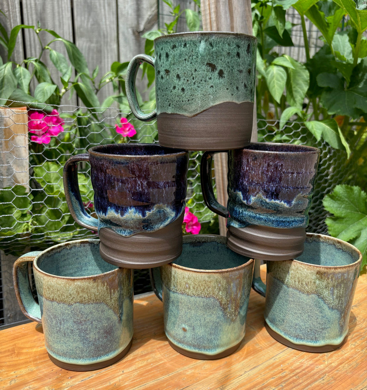 Mugs