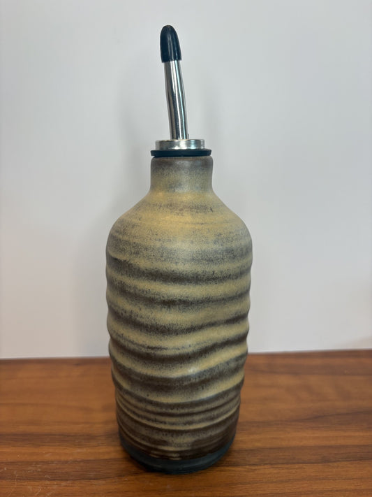 Olive oil bottle