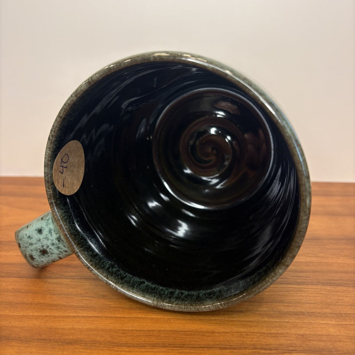 Mug (with thumb dent)