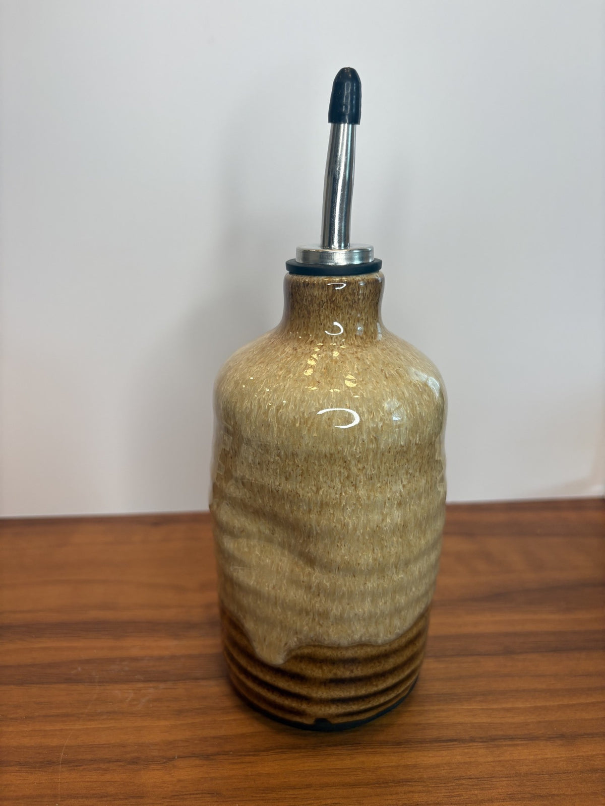 Olive oil bottle