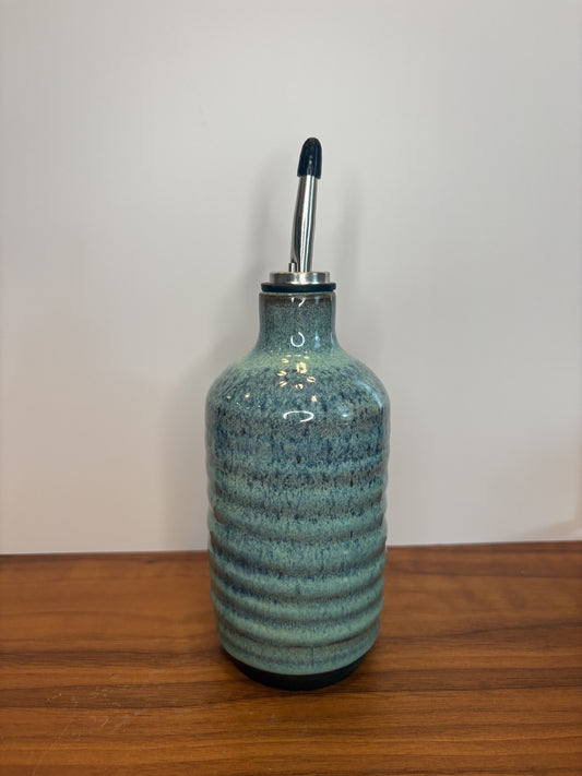 Olive oil bottle
