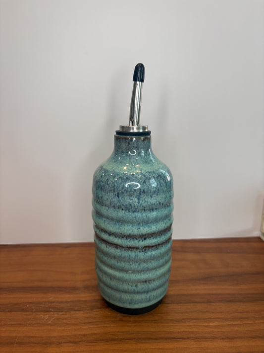 Olive oil bottle