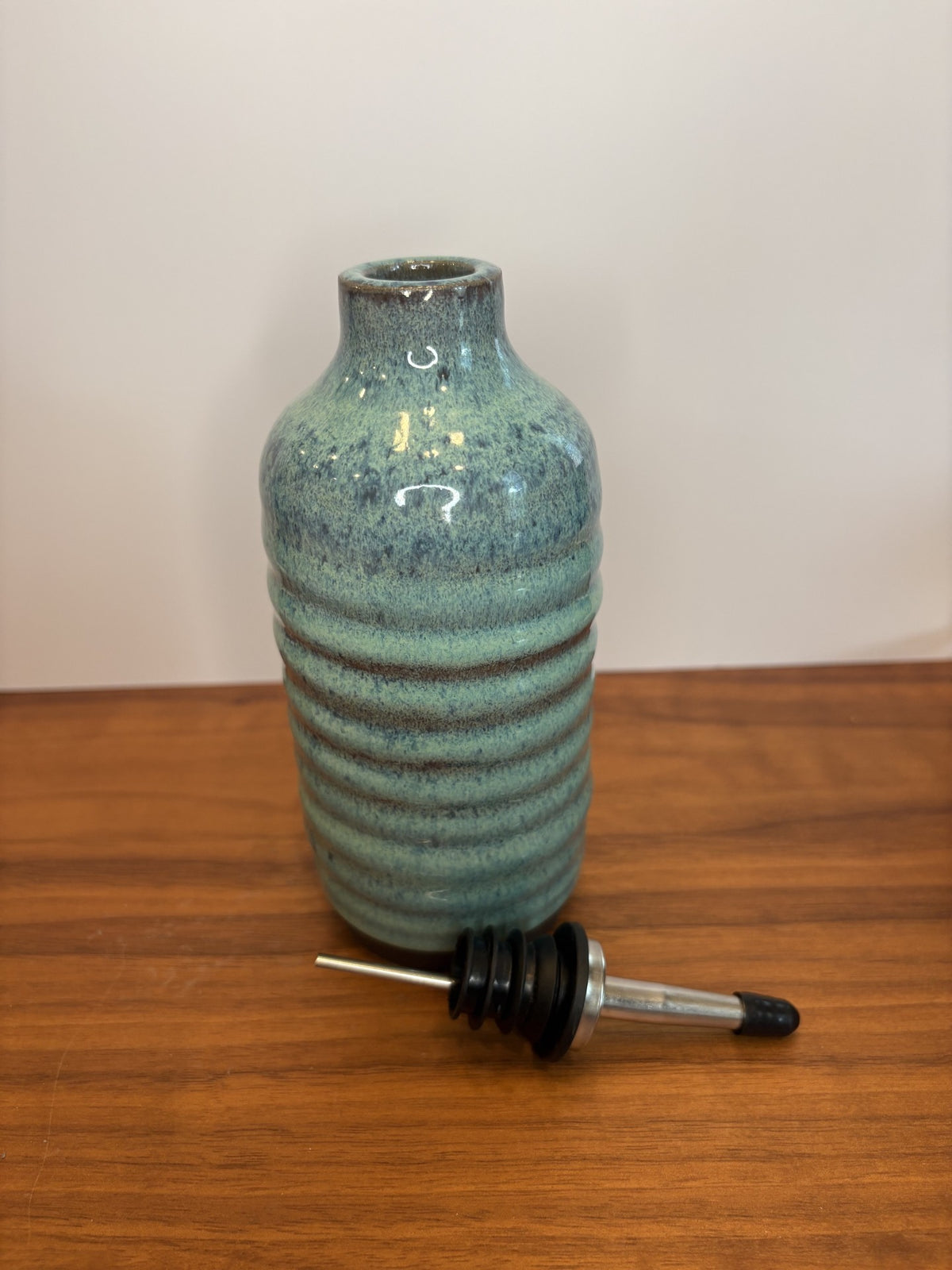 Olive oil bottle