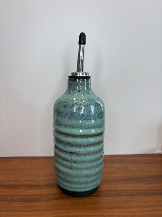 Olive oil bottle