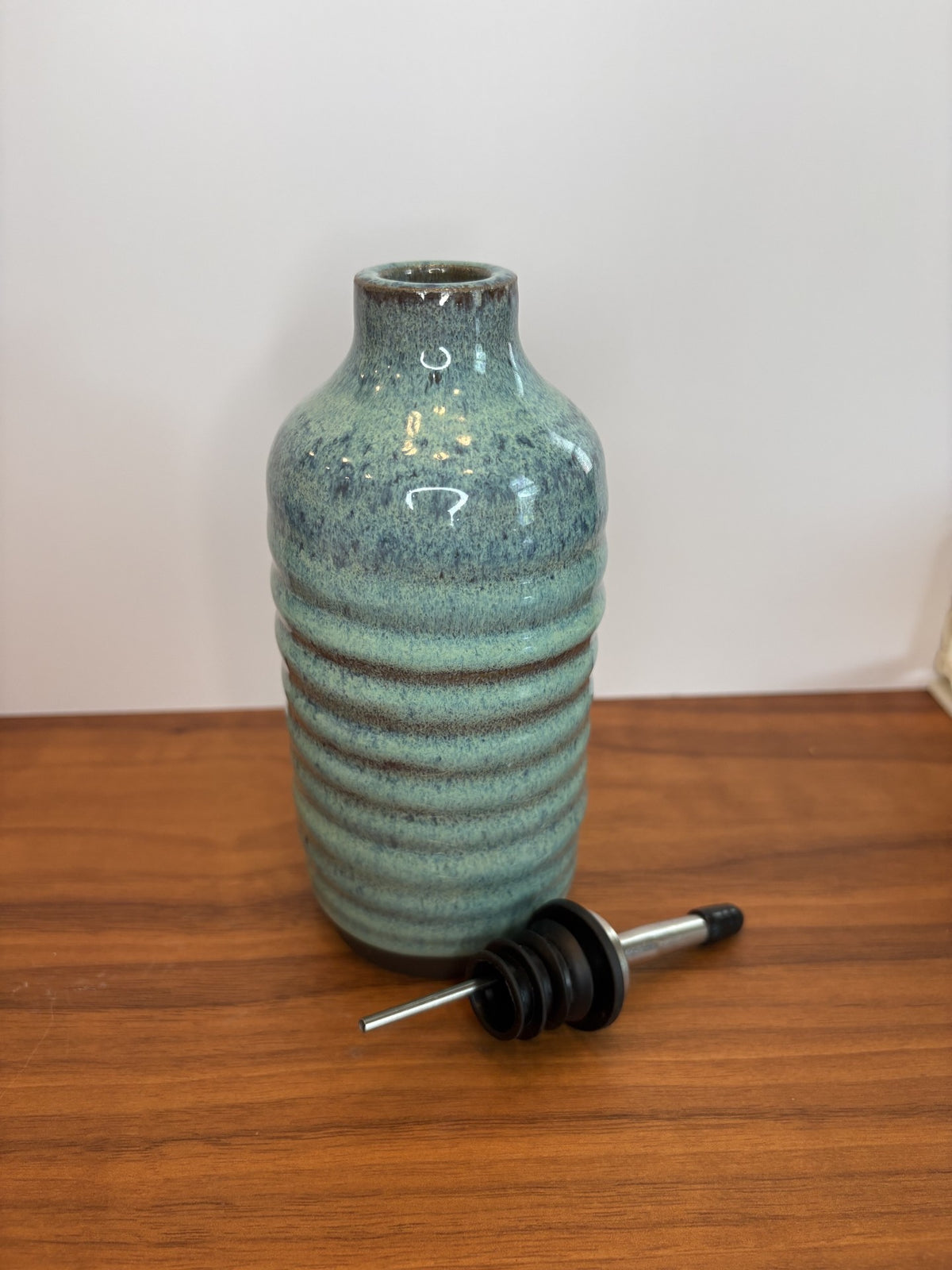 Olive oil bottle